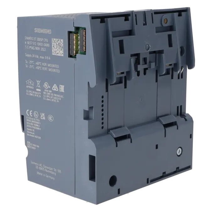 SIEMENS 6ES7512-1DK01-0AB0, Baugruppen, CPU / Zentralbaugruppen, K1027210, Bild 4