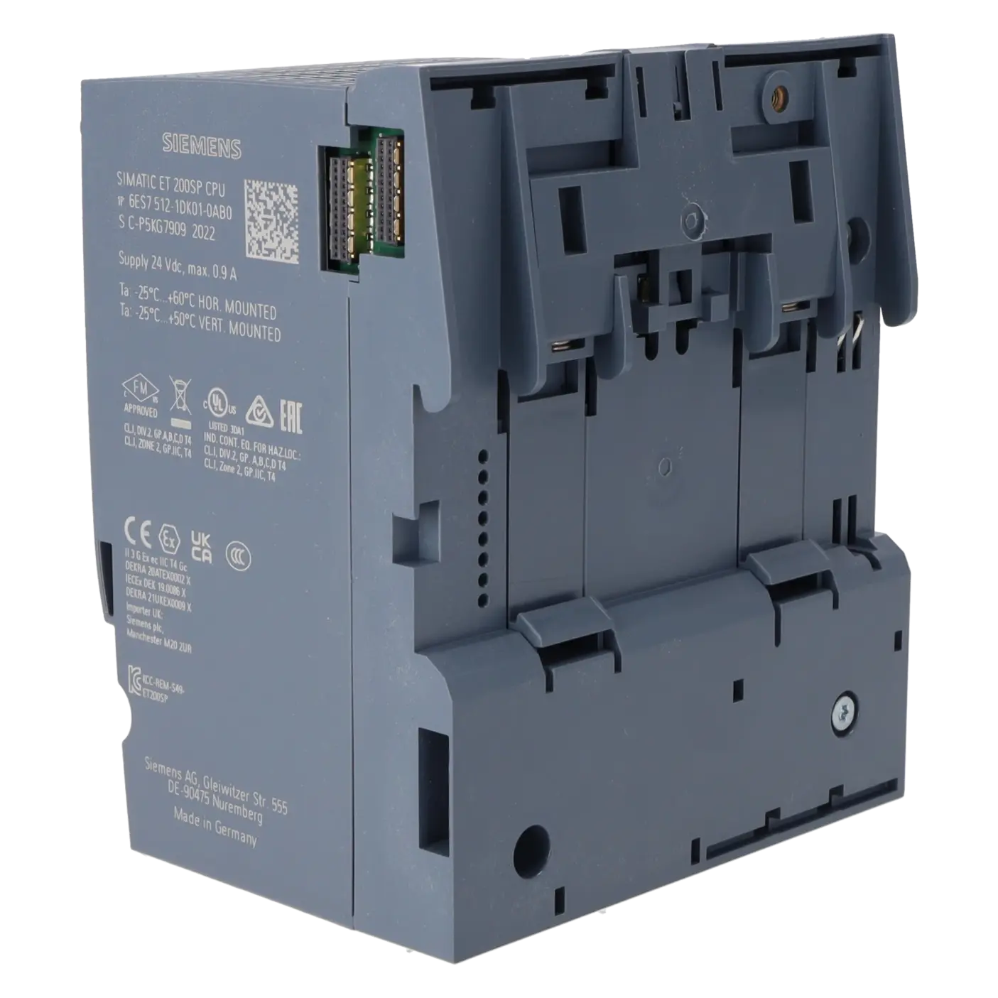SIEMENS 6ES7512-1DK01-0AB0, Baugruppen, CPU / Zentralbaugruppen, K1027210, Bild 4