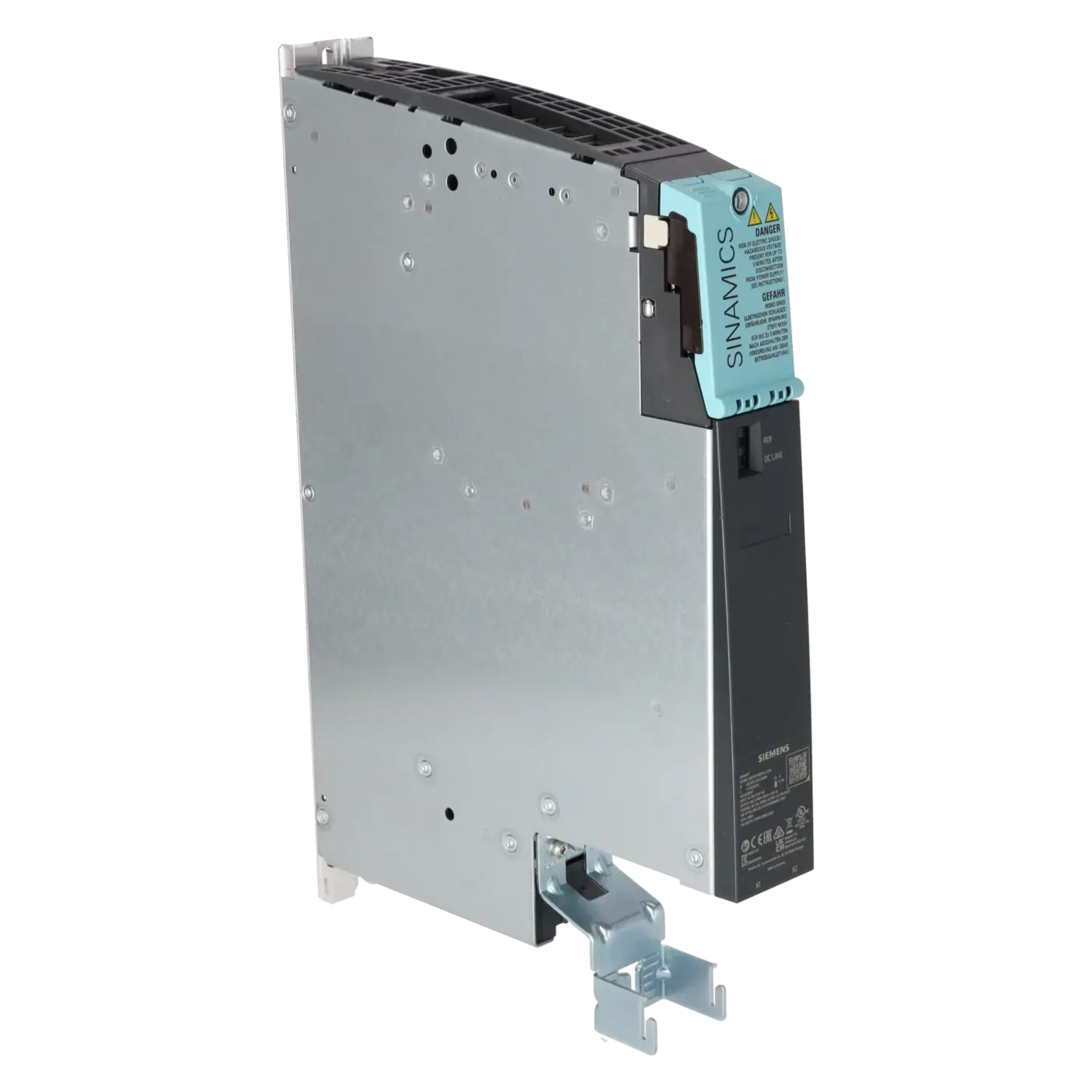 SIEMENS 6SL3120-2TE15-0AD0, Drive Technology, Inverter, K1098151, Image 8