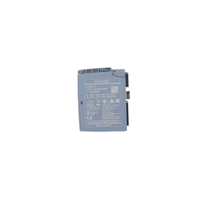 SIEMENS 6ES7132-6HD01-0BB1, PLC Controls, Digital Input / Output Modules, K1150481, Image 3