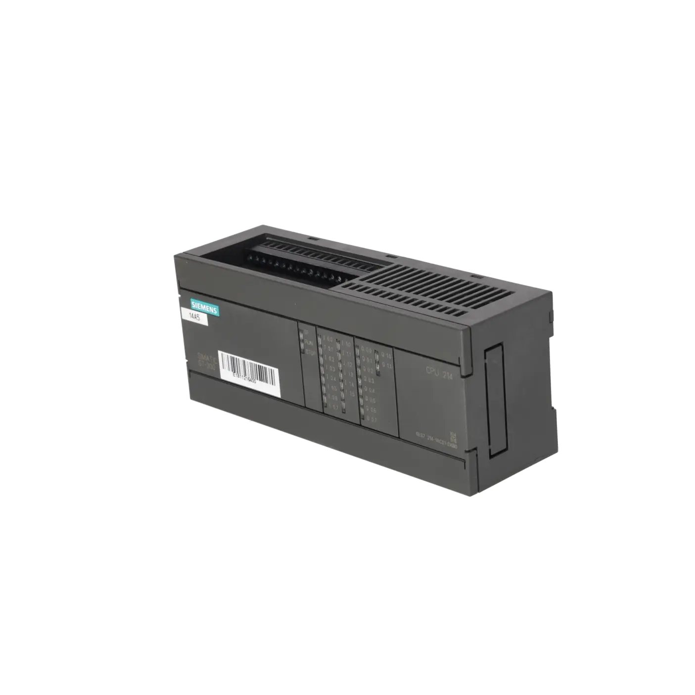SIEMENS 6ES7214-1AC01-0XB0, Baugruppen, CPU / Zentralbaugruppen, K0002252, Bild 2
