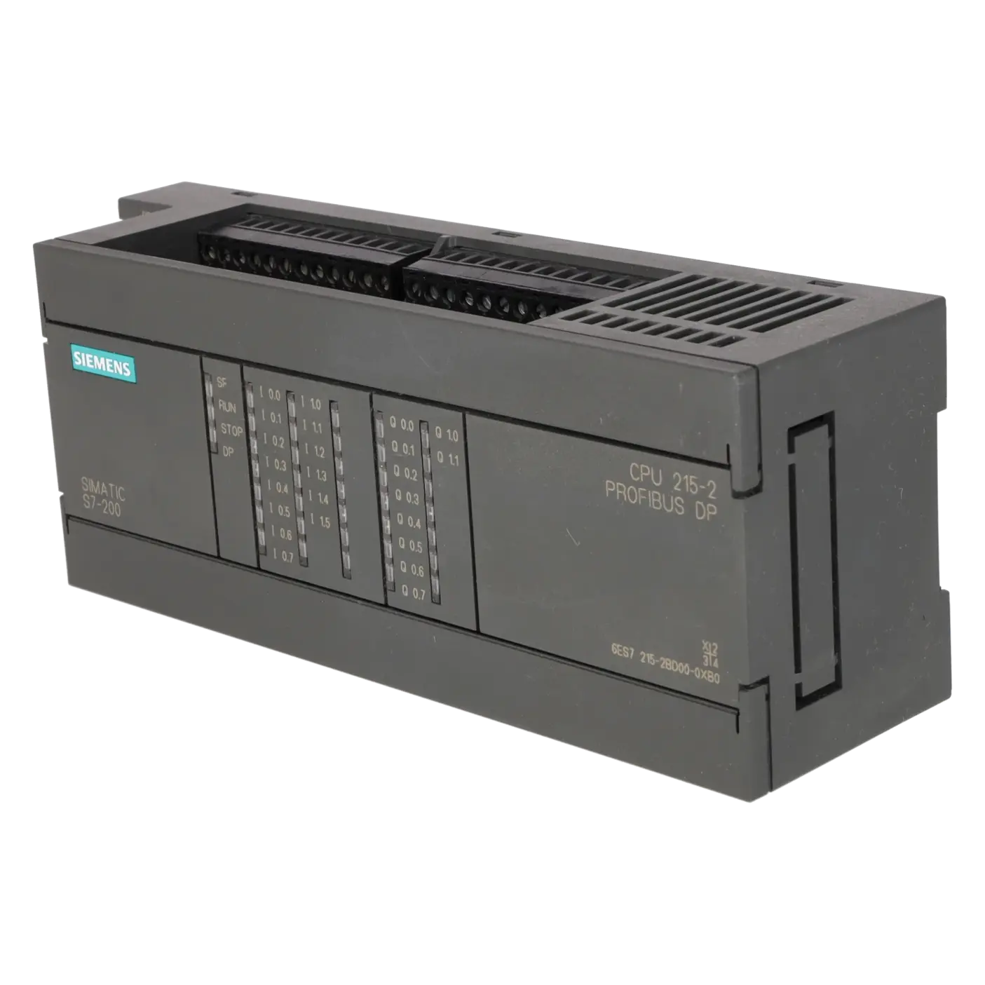 SIEMENS 6ES7215-2BD00-0XB0, Baugruppen, CPU / Zentralbaugruppen, K0002261, Bild 2