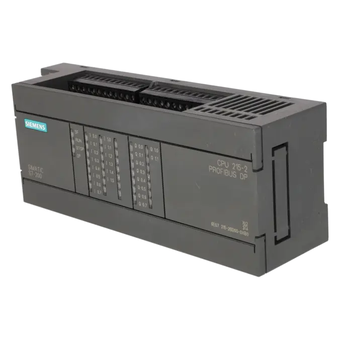 SIEMENS 6ES7215-2BD00-0XB0, Baugruppen, CPU / Zentralbaugruppen, K0002261, Bild 2