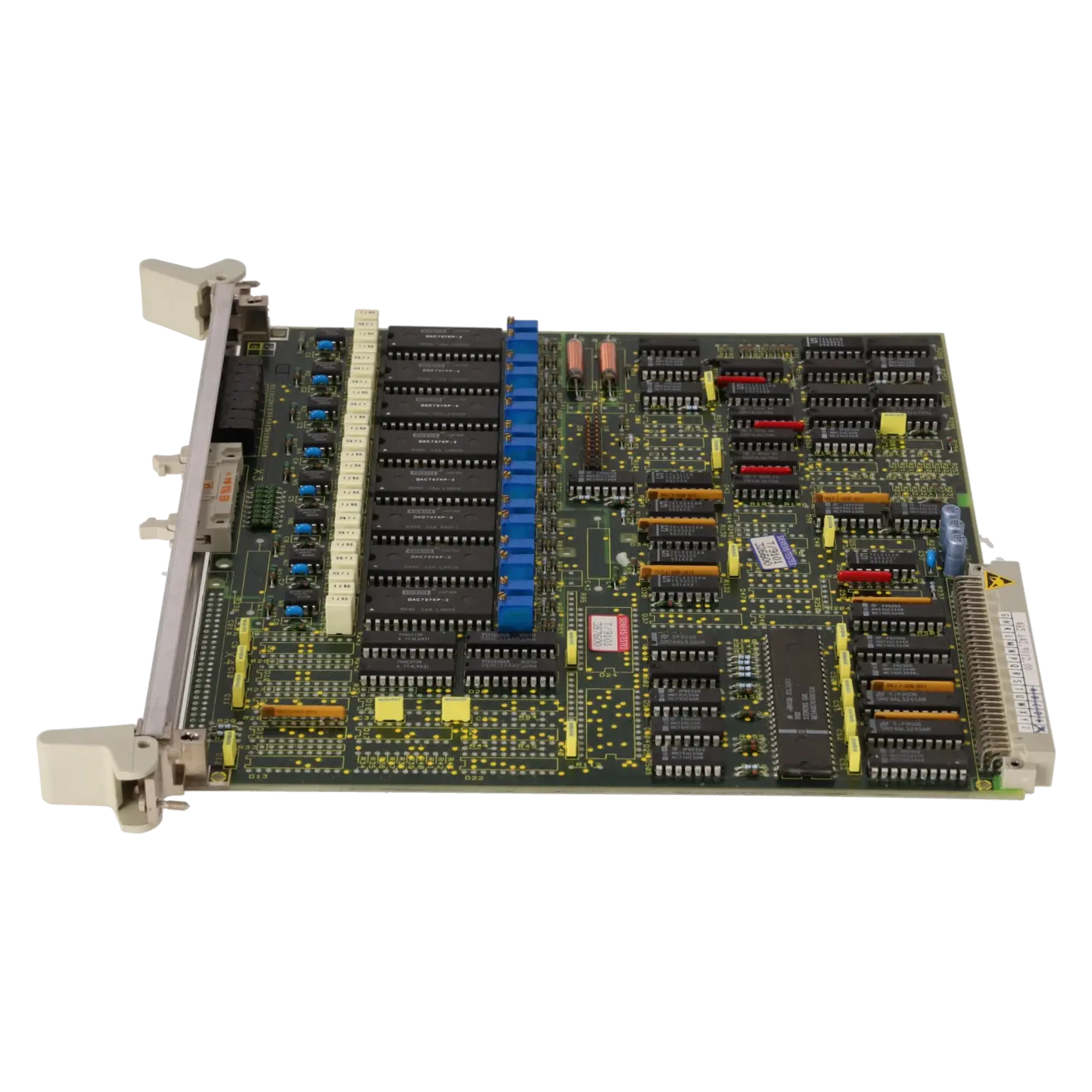 SIEMENS 6DD1642-0BC0, Baugruppen, Analogein- / Analogausgaben, K0052946, Bild 7