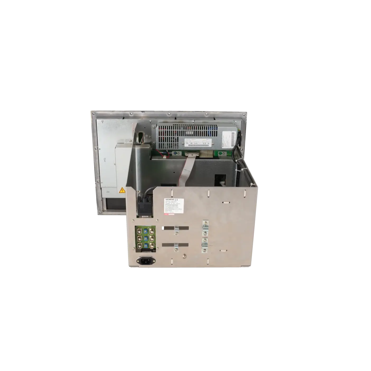 SIEMENS 6FC5103-0AB01-0AA2, HMI, Monitore / Bedienfelder, K0054126, Bild 5