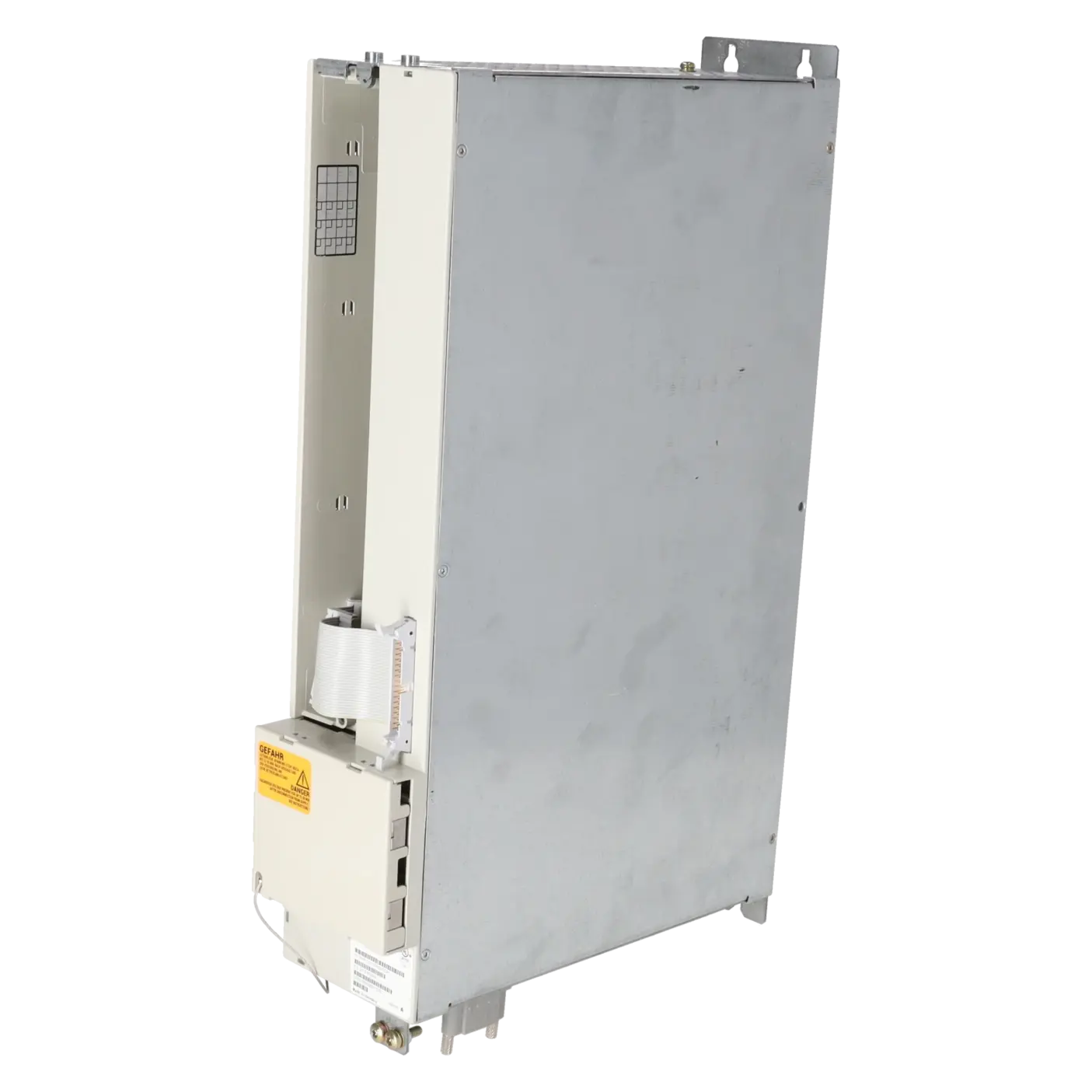 SIEMENS 6SN1123-1AB00-0CA0, Antriebstechnik, Wechselrichter, K0063684, Bild 2