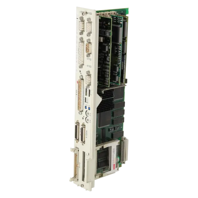 SIEMENS 6FC5357-0BA21-1AE1, Antriebstechnik, CU NCU PLC Steuerungen, K0082368, Bild 2
