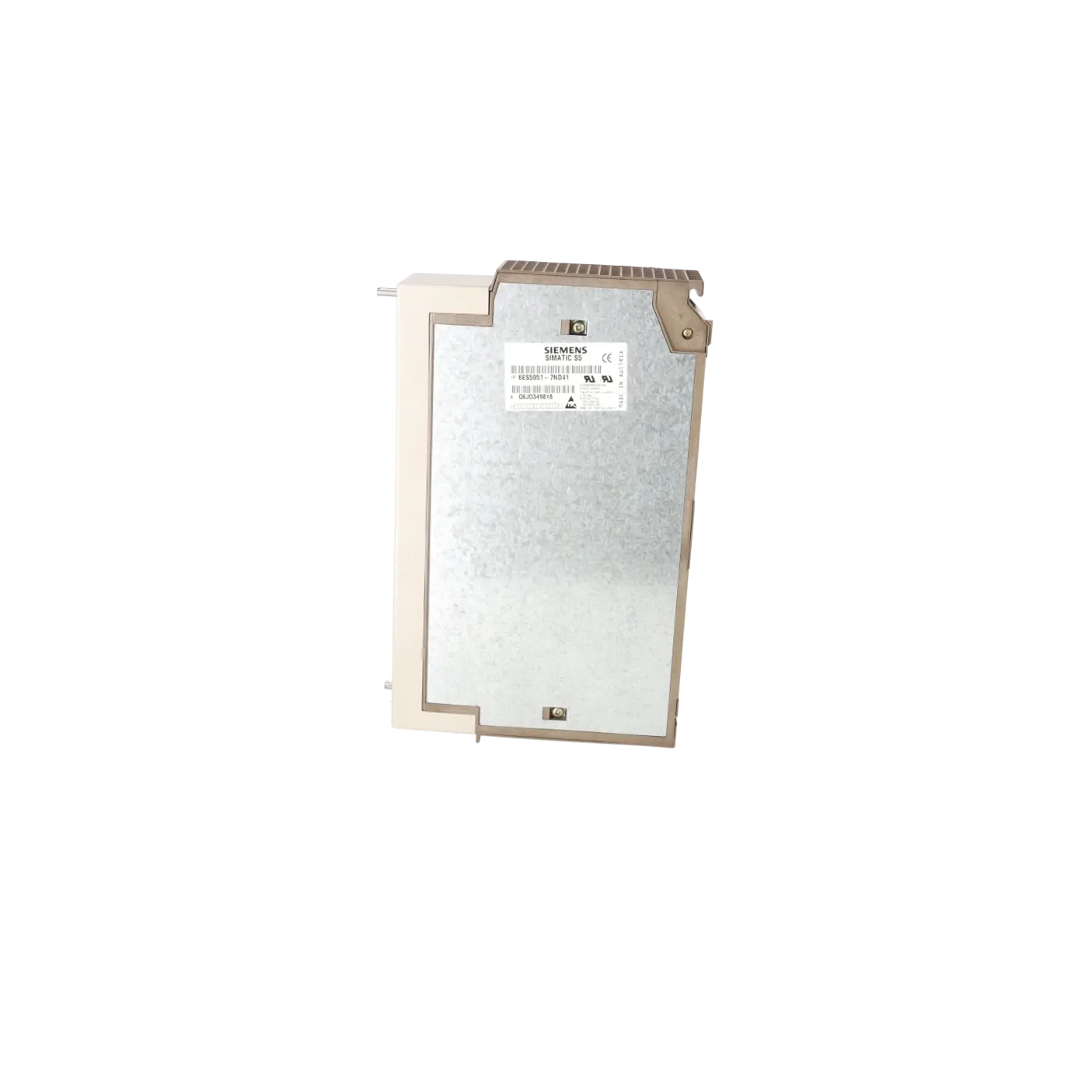 SIEMENS 6ES5951-7ND41, PLC Controls, PLC Controls Power Supplies, K0117895, Image 3
