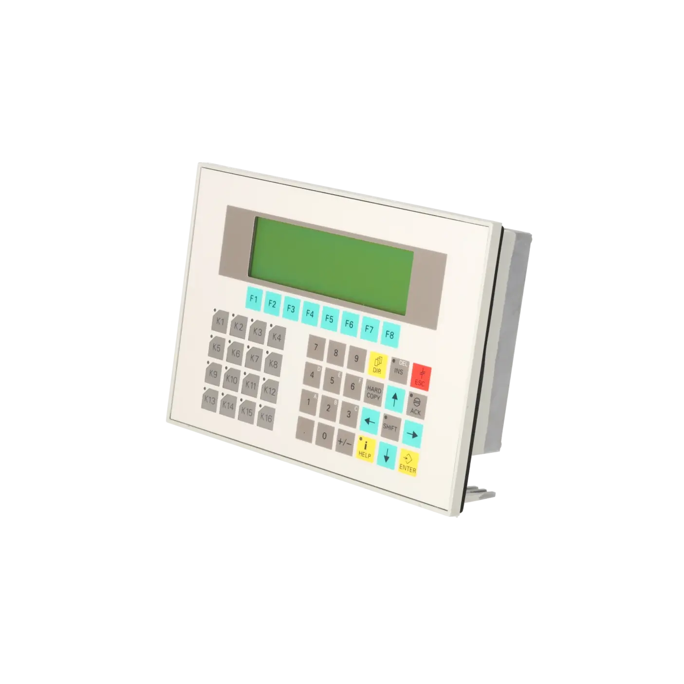 SIEMENS 6AV3515-1MA22, HMI, Operator Panels, K0136047, Image 2