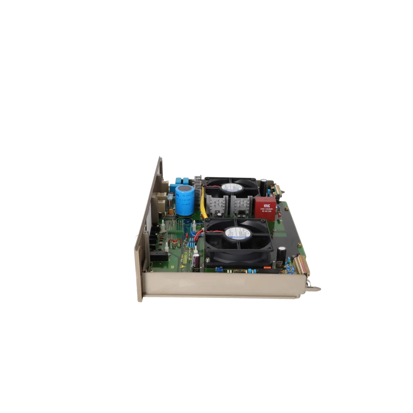 SIEMENS 6ES5955-3NA11, PLC Controls, PLC Controls Power Supplies, K0226433, Image 3