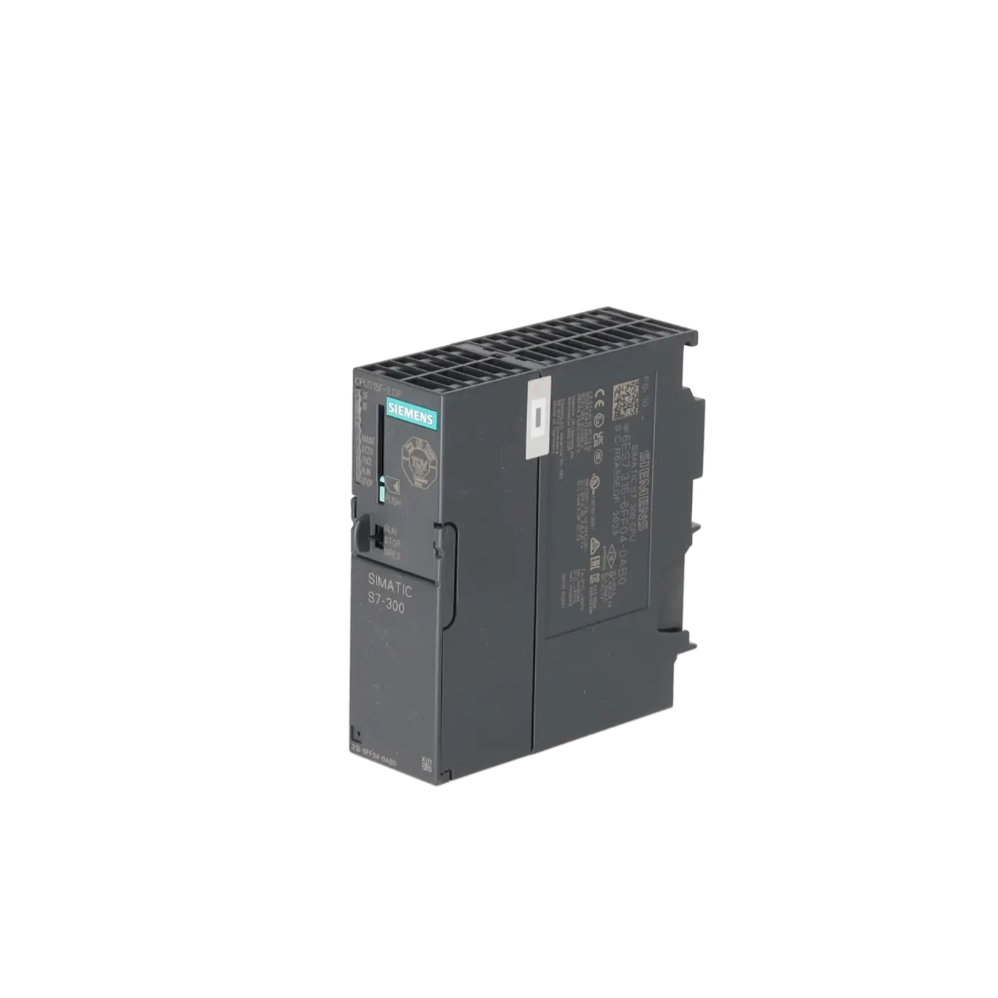 SIEMENS 6ES7315-6FF04-0AB0, Baugruppen, CPU / Zentralbaugruppen, K0226850, Bild 2