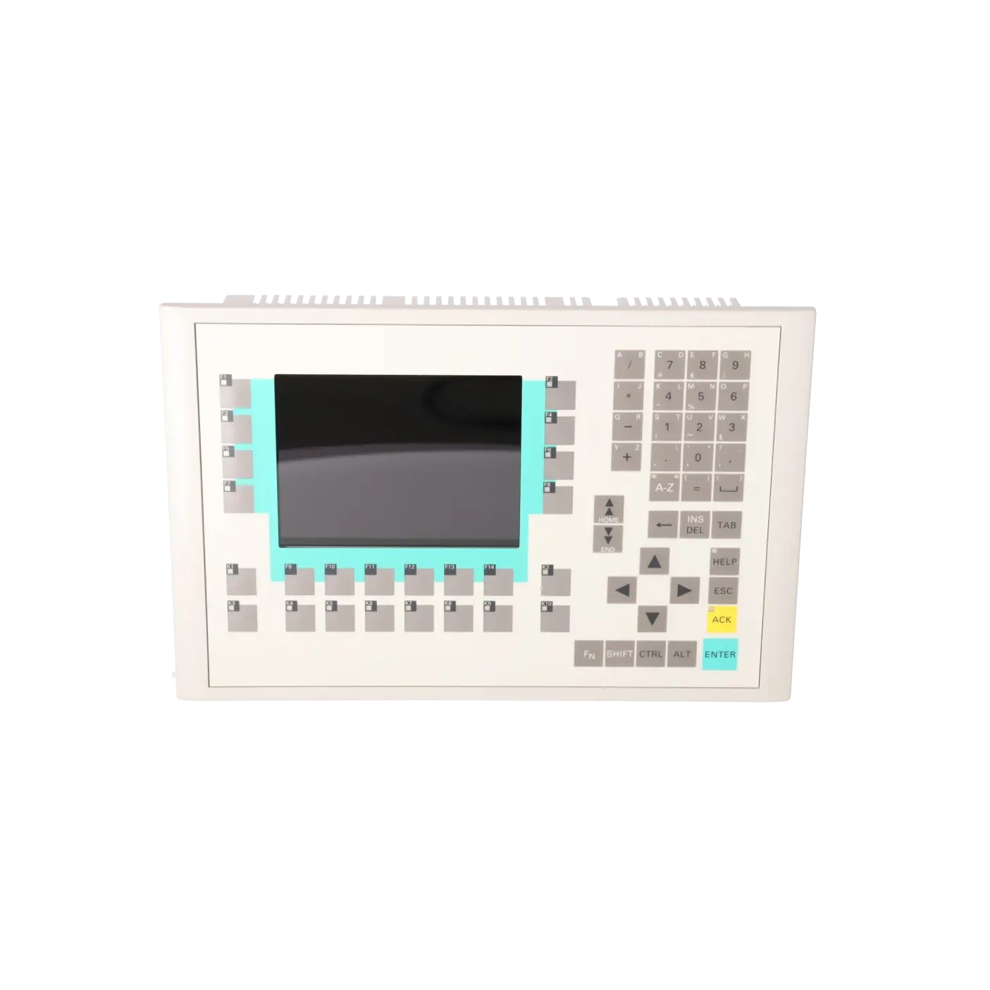 SIEMENS 6AV6542-0CA10-0AX1, HMI, Operator Panels, K0227153, Image 1