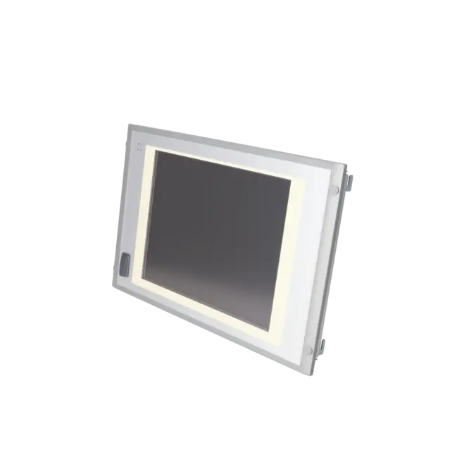 SIEMENS 6AV7462-0AA20-0DF0, HMI, Industrial PC, K0322096, Image 2