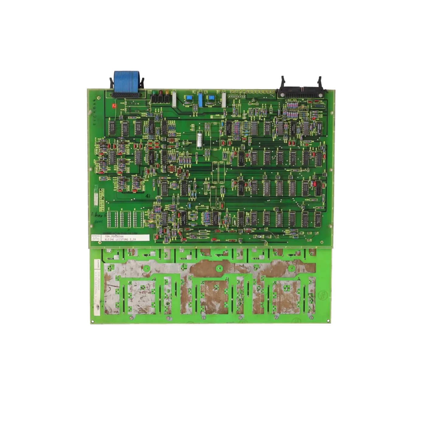 SIEMENS 70930011, Antriebstechnik, Einzelkomponenten, K0322193, Bild 5