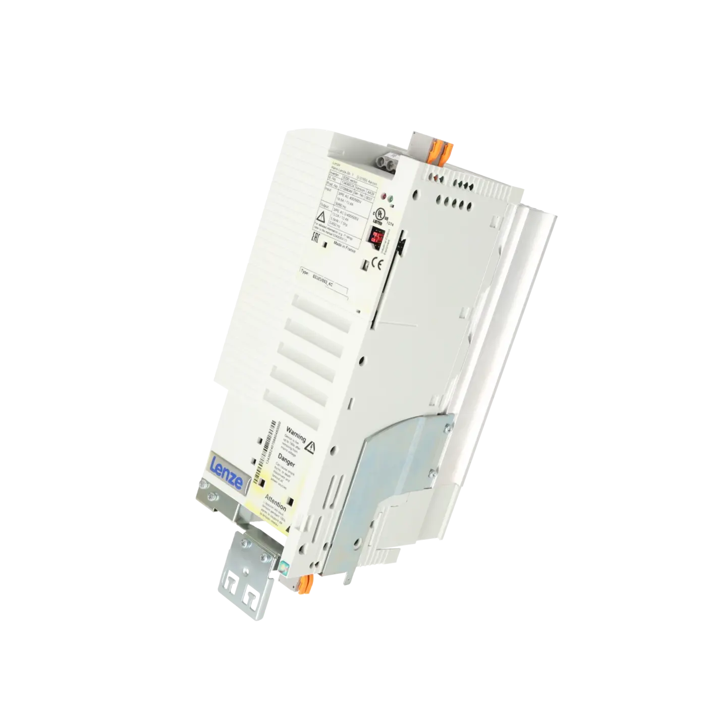 Lenze E82EV552K4C, Antriebstechnik, Umrichter, K0342268, Bild 2