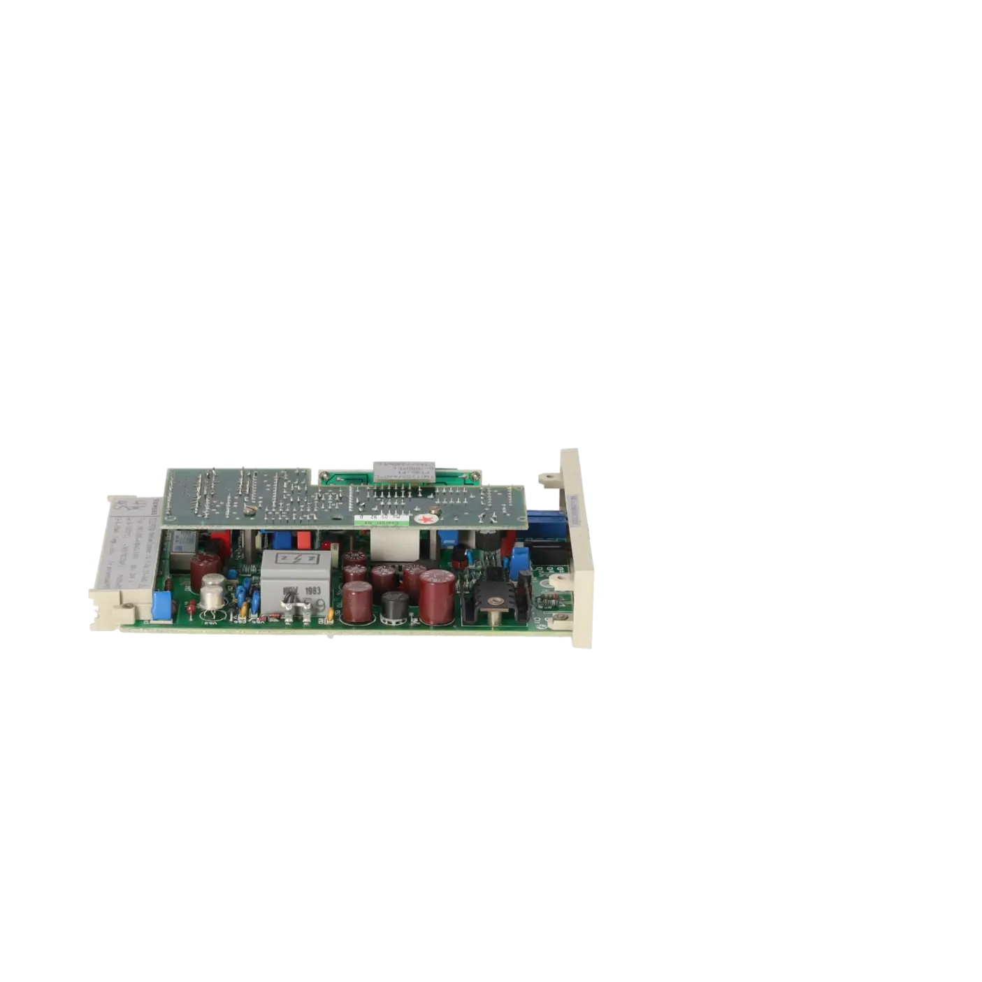 SIEMENS 7NG1205-4AD42-5RA1, Baugruppen, Funktionsbaugruppen, K0410855, Bild 7