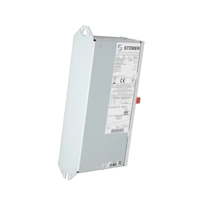 STÖBER FAS4028, Antriebstechnik, Umrichter, K1003780, Bild 6