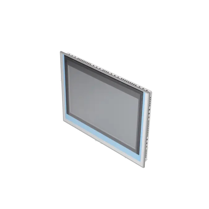 SIEMENS 6AV2124-0QC02-0AX1, HMI, Touch-Panels, K1153521, Bild 2