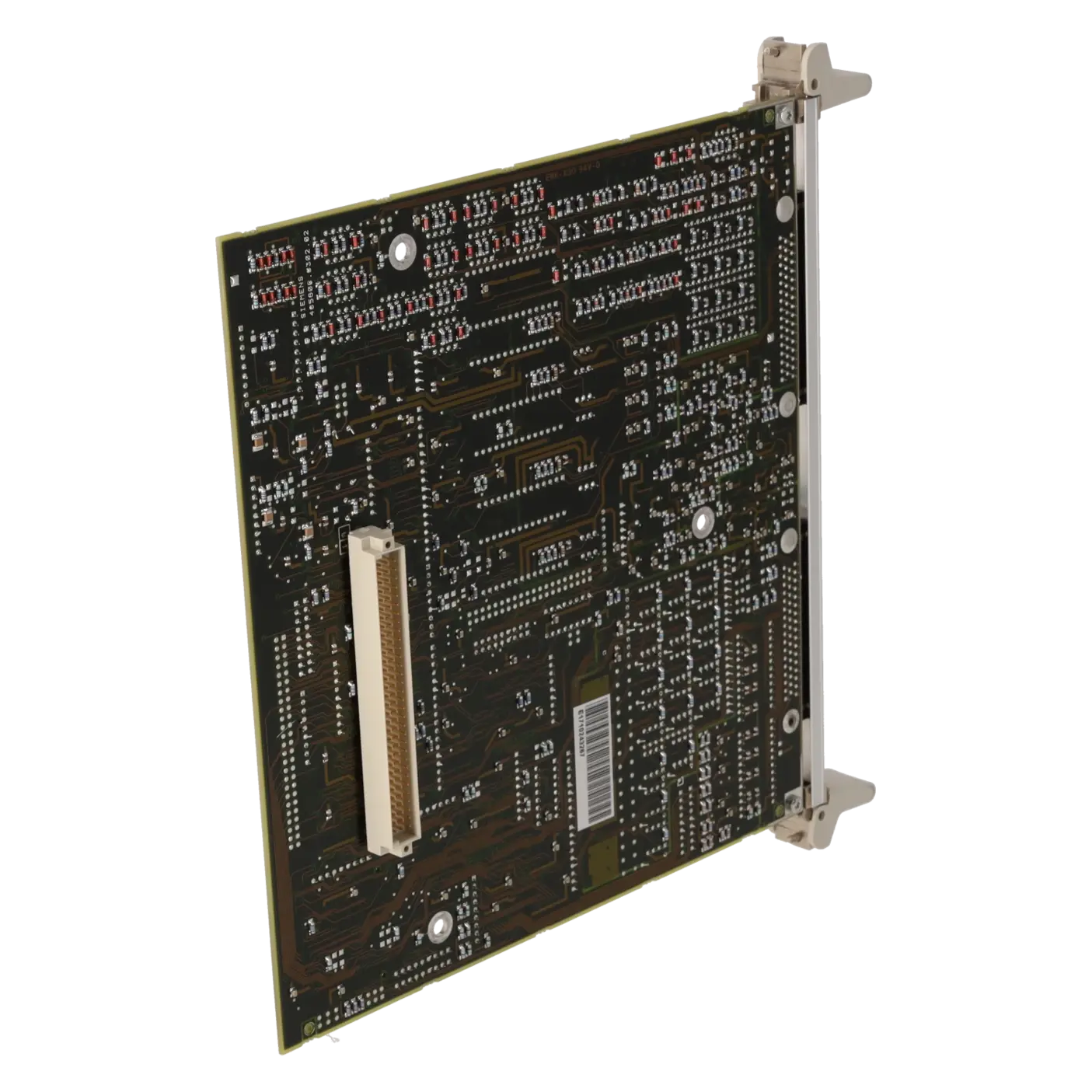SIEMENS 6DD1606-3AC0, PLC Controls, Function Modules, K0052926, Image 6