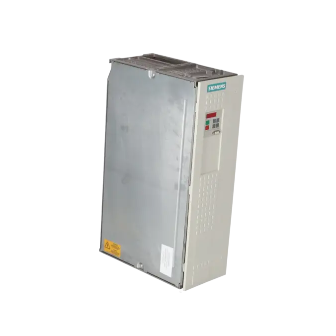 SIEMENS 6SE7028-6EC85-1AA0, Antriebstechnik, Einspeise- / Rückspeisemodule, K0061809, Bild 8