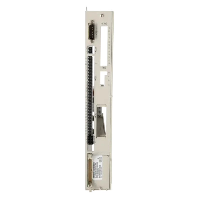 SIEMENS 6SN1118-0AA11-0AA1, Antriebstechnik, Reglerkarten, K0063595, Bild 1