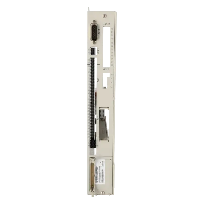 SIEMENS 6SN1118-0AA11-0AA1, Antriebstechnik, Reglerkarten, K0063595