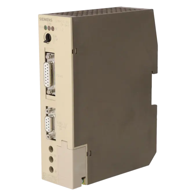 SIEMENS 6ES5541-8AA11, Baugruppen, Kommunikationsbaugruppen, K0117631, Bild 2