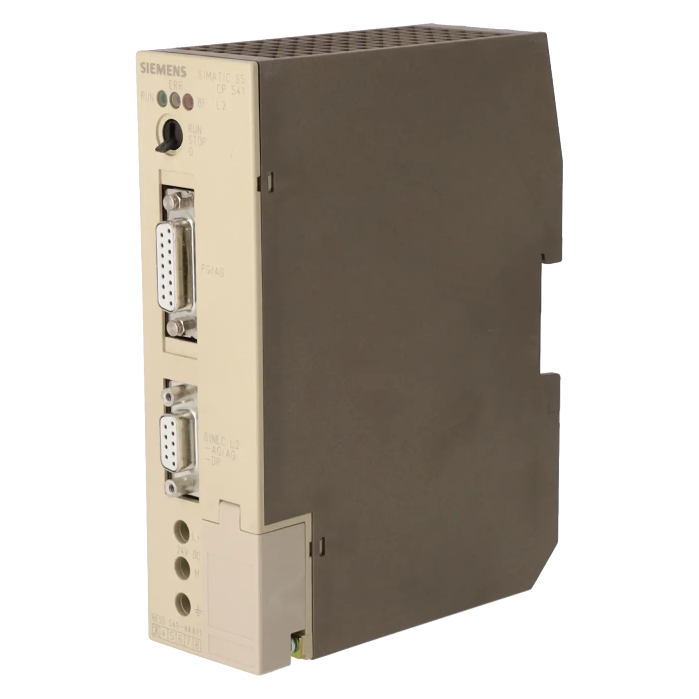 SIEMENS 6ES5541-8AA11, Baugruppen, Kommunikationsbaugruppen, K0117631, Bild 2