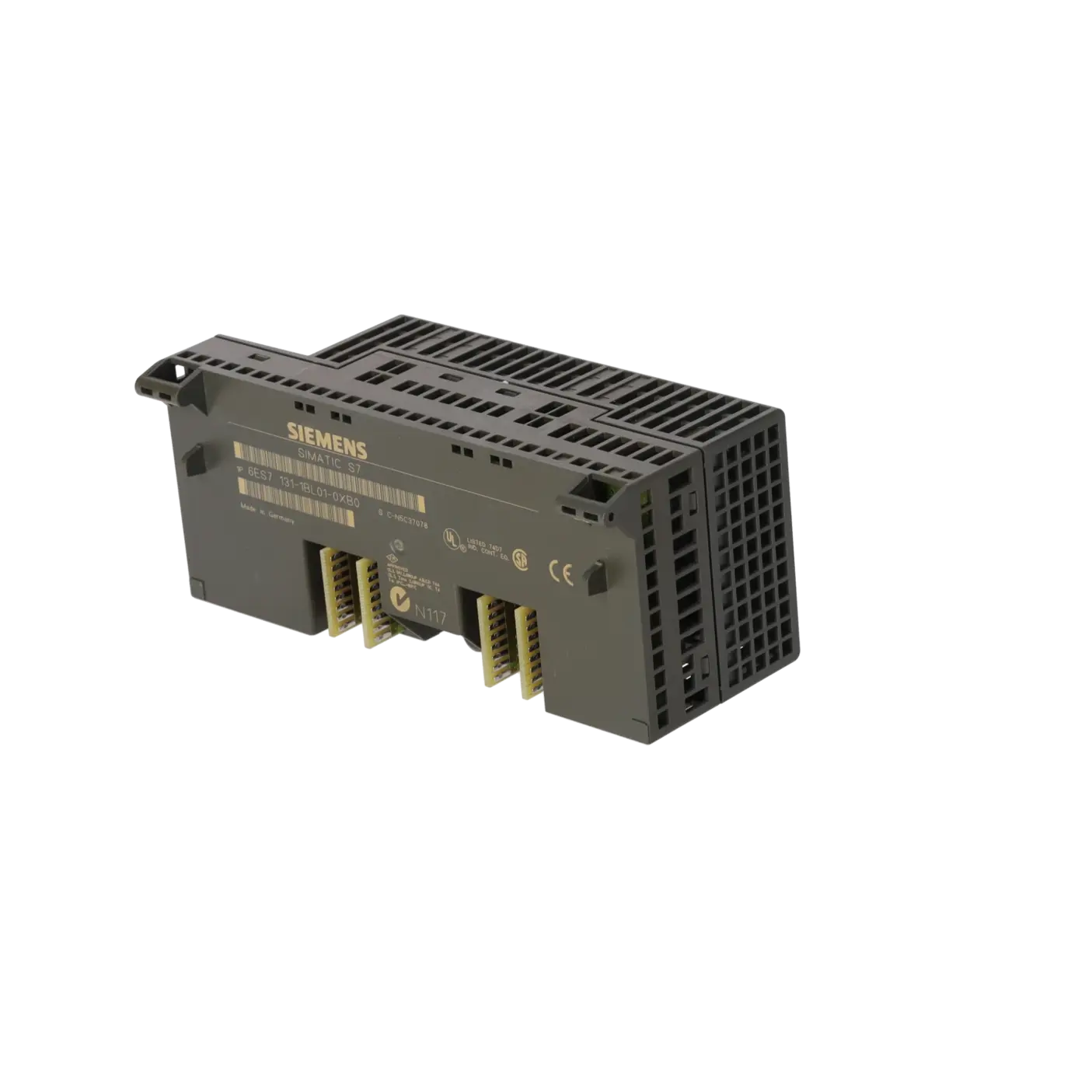 SIEMENS 6ES7131-1BL01-0XB0, PLC Controls, Digital Input / Output Modules, K0118059, Image 6