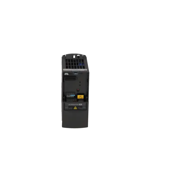 SIEMENS 6SE6420-2UD17-5AA0, Antriebstechnik, Umrichter, K0120416, Bild 1