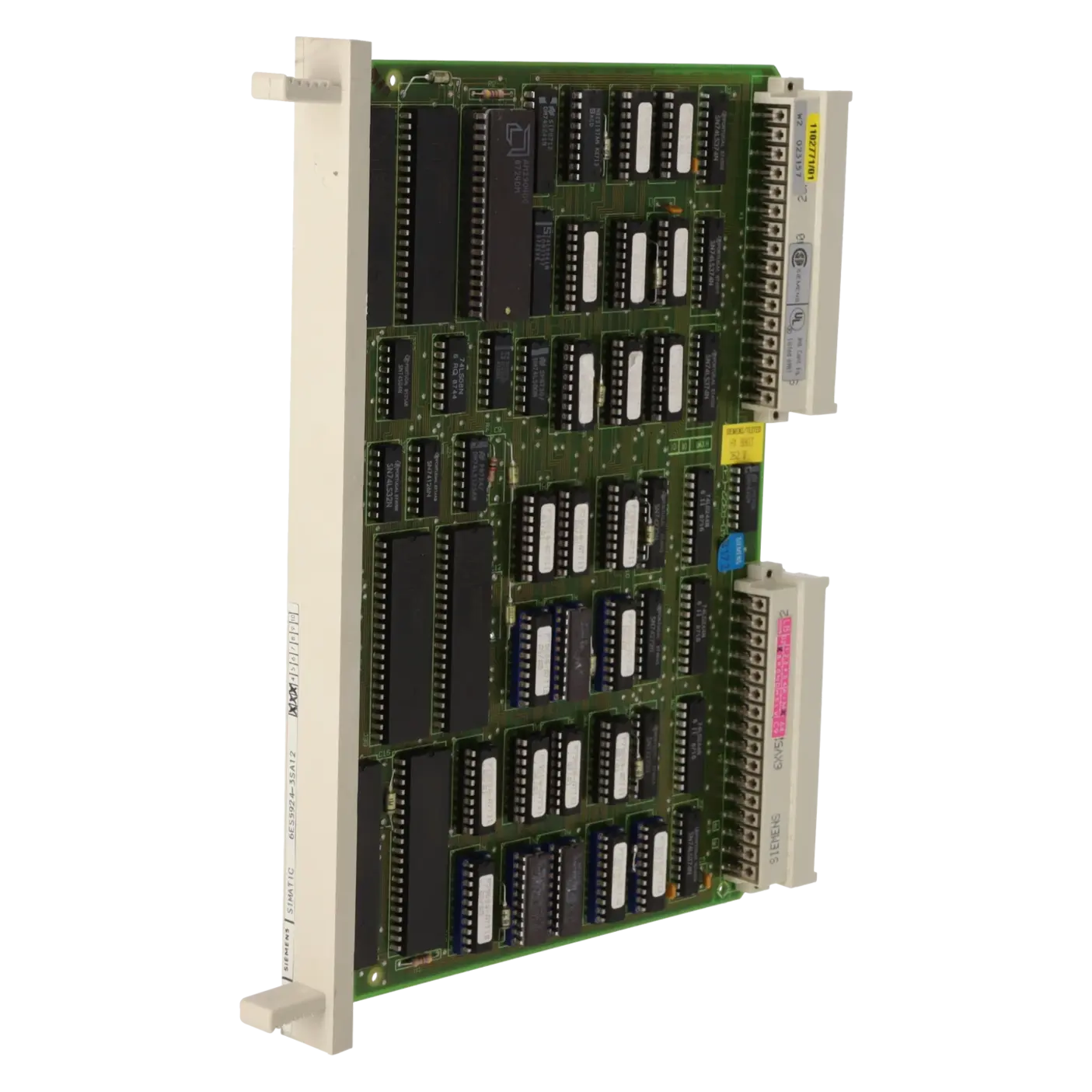 SIEMENS 6ES5924-3SA12, Baugruppen, CPU / Zentralbaugruppen, K0136501, Bild 2