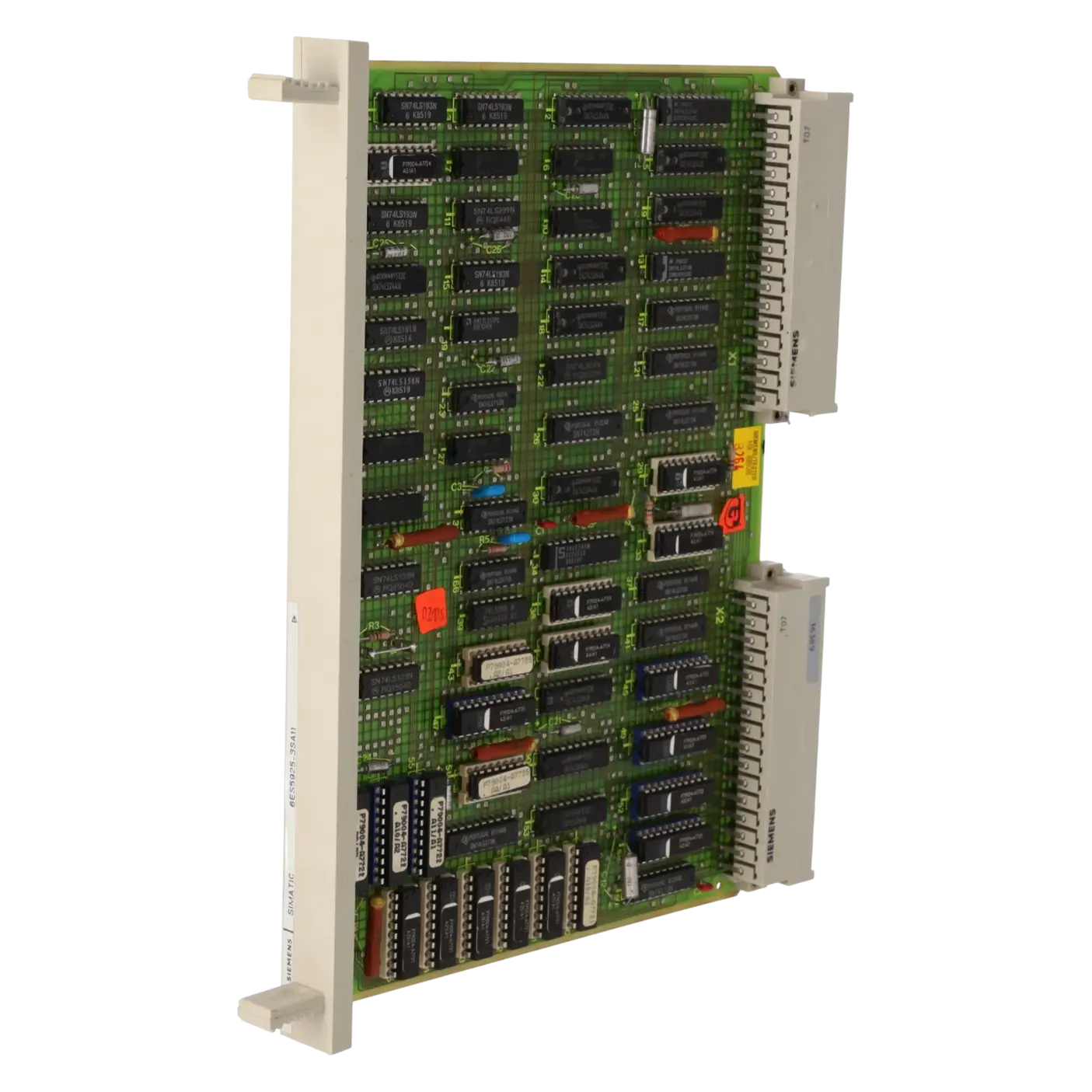 SIEMENS 6ES5925-3SA11, PLC Controls, Central Processing Units, K0136502, Image 2