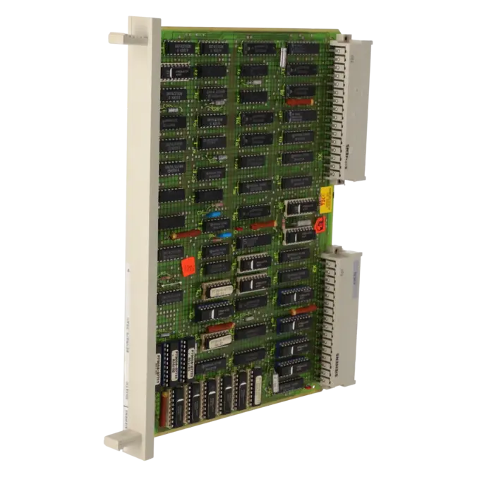 SIEMENS 6ES5925-3SA11, PLC Controls, Central Processing Units, K0136502, Image 2