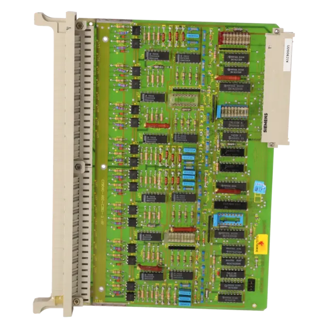 SIEMENS 6ES5432-3BA12, Baugruppen, Digitalein- / Digitalausgaben, K0138174, Bild 3