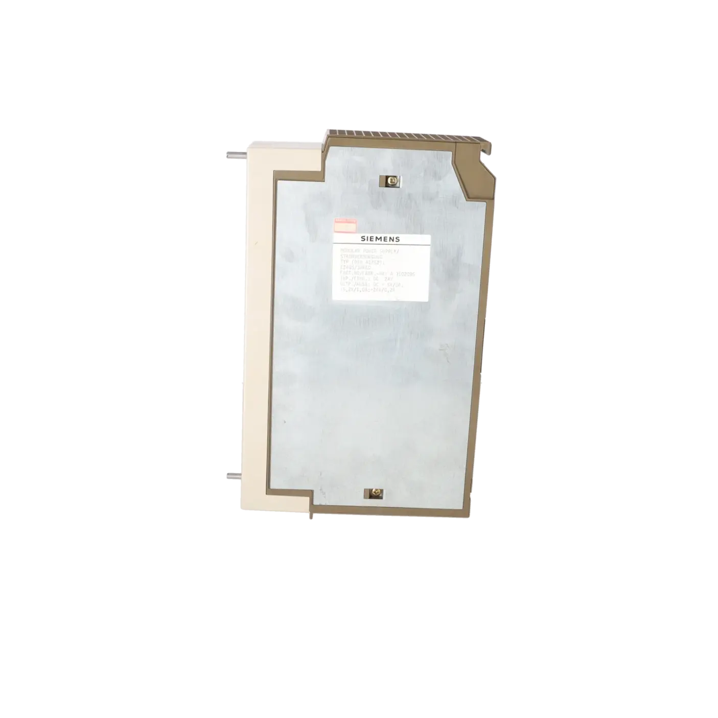 SIEMENS 6ES5951-7NB12, Baugruppen, Stromversorgungen / Netzteile, K0138414, Bild 3