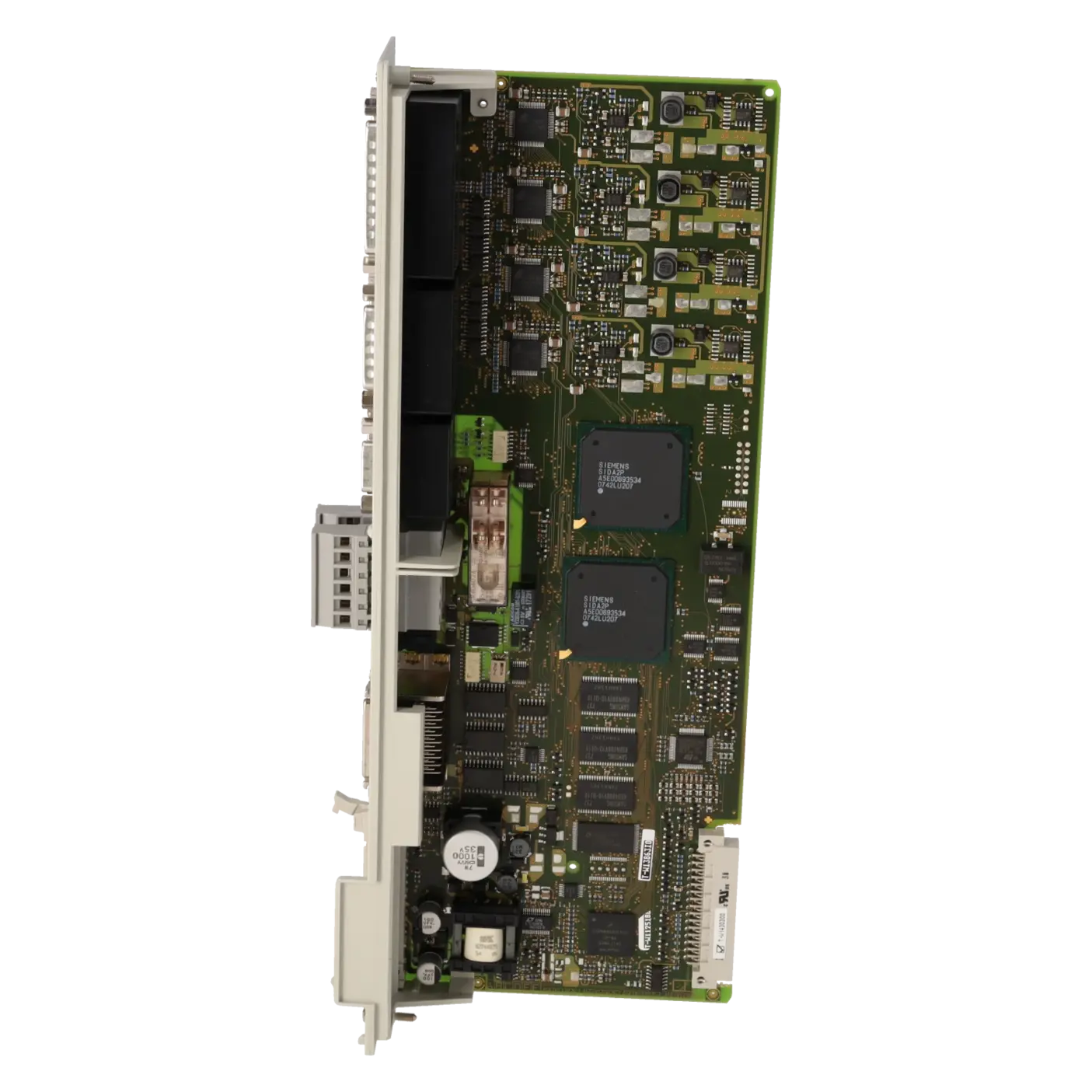 SIEMENS 6SN1118-0DM33-0AA1, Antriebstechnik, Reglerkarten, K0175770, Bild 3