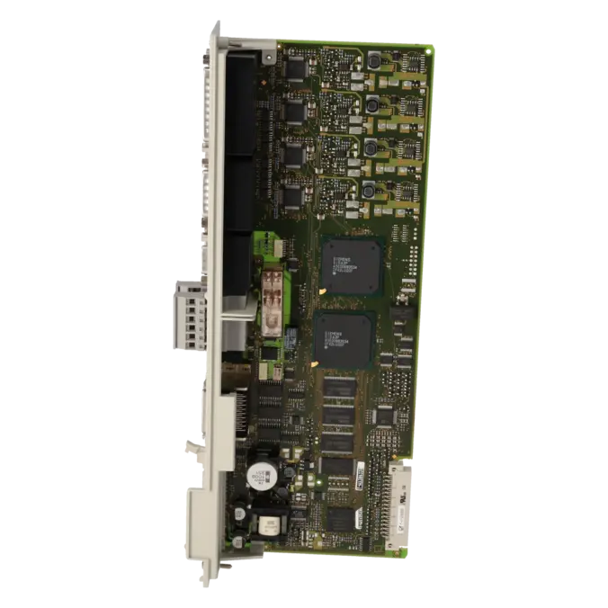 SIEMENS 6SN1118-0DM33-0AA1, Antriebstechnik, Reglerkarten, K0175770, Bild 3