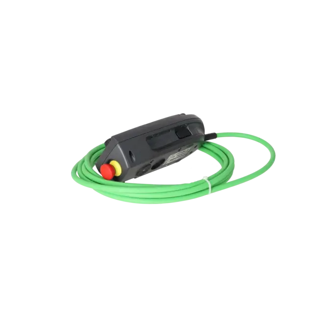 SIEMENS 6FC5303-0AA00-2AA0, HMI, Mobile Panels / Control Panels, K0200742, Bild 4