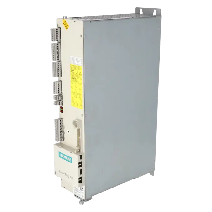 SIEMENS 6SN1145-1BA01-0BA2, Antriebstechnik, Einspeise- / Rückspeisemodule, K0202622, Bild 2