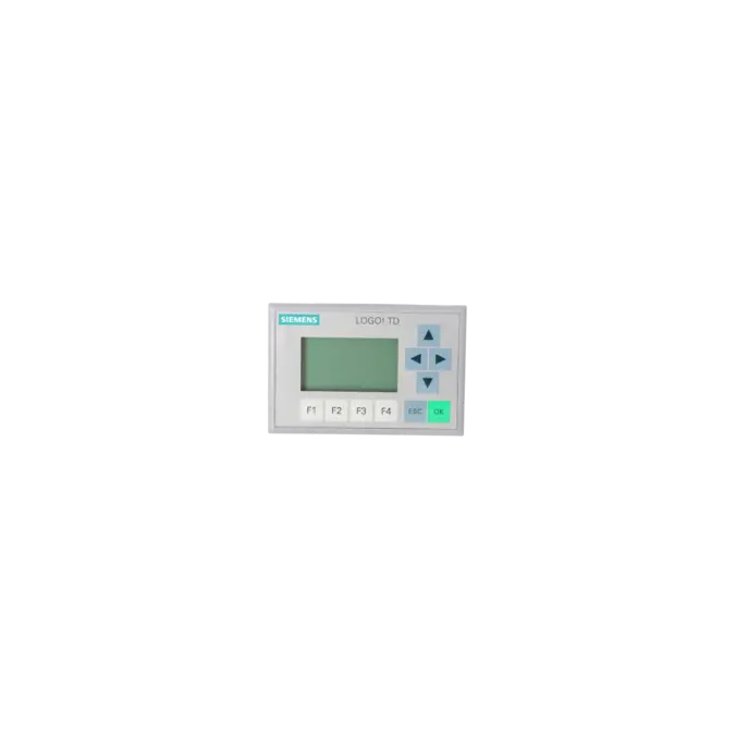 SIEMENS 6ED1055-4MH00-0BA0, HMI, Operator Panels, K0219405, Image 2