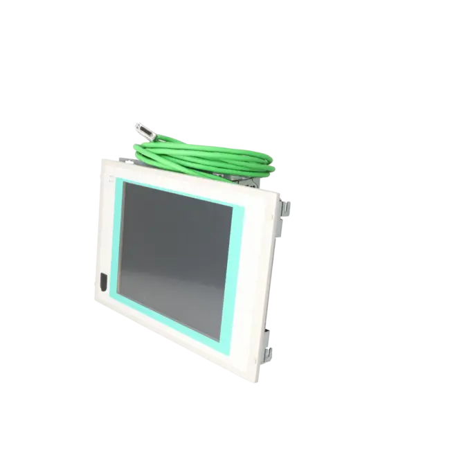 SIEMENS 6AV7734-1AA14-0AD0, HMI, Industrial PC, K0227219, Image 2