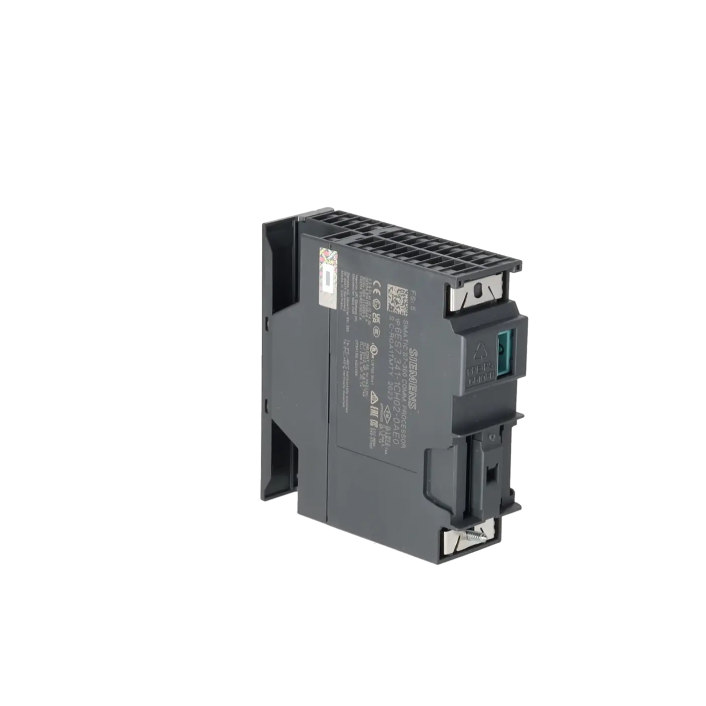 SIEMENS 6ES7341-1CH02-0AE0, Baugruppen, SIMATIC S7-300, K0227340, Bild 4