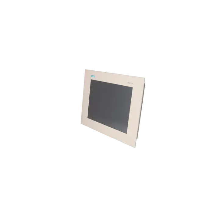 SIEMENS 6AV8100-1BB00-0AA1, HMI, Monitors / Control Panels, K0227802, Image 2