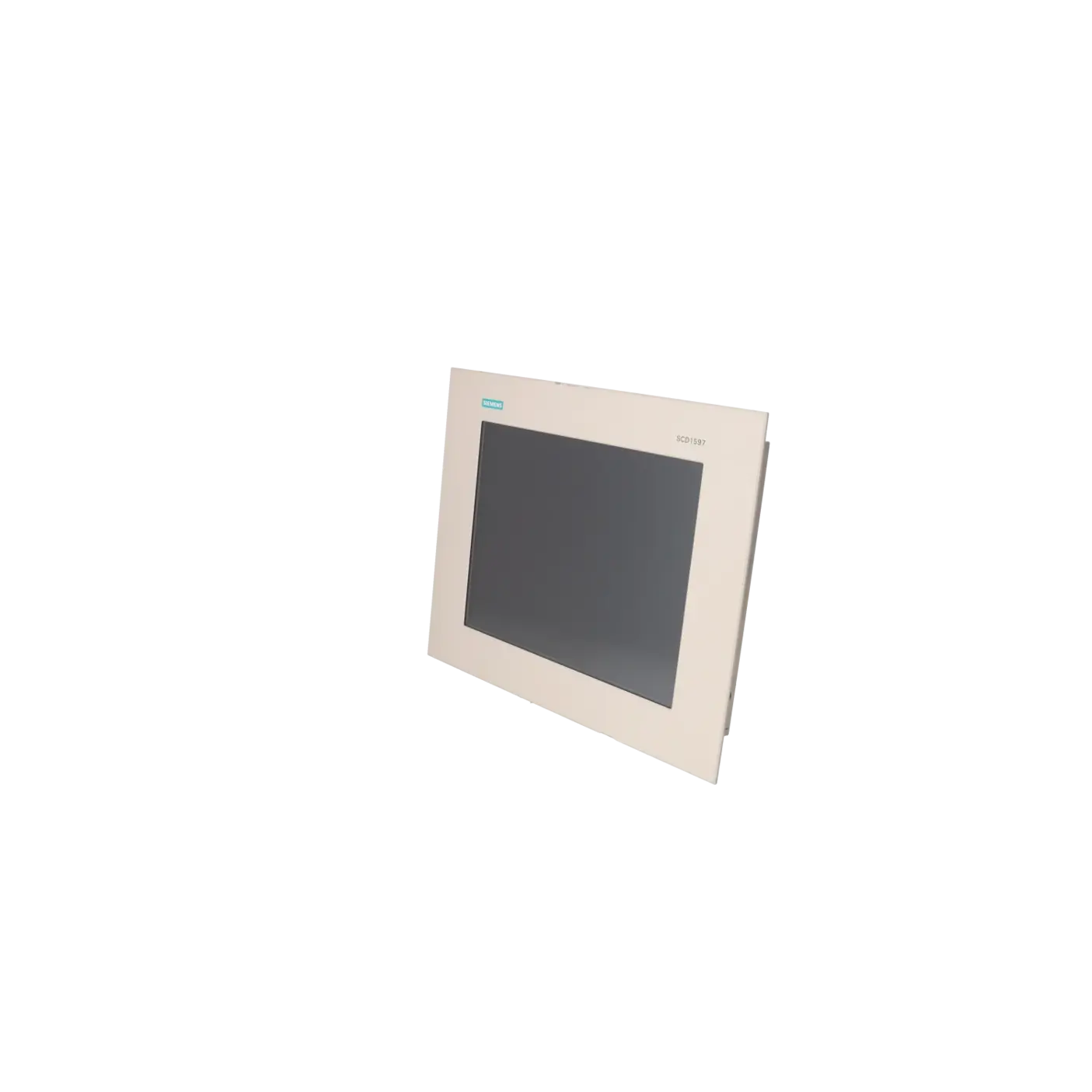 SIEMENS 6AV8100-1BB00-0AA1, HMI, Monitors / Control Panels, K0227802, Image 2