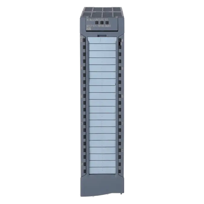 SIEMENS 6ES7531-7KF00-0AB0, PLC Controls, Analog Input / Output Modules, K0339842 Image 1