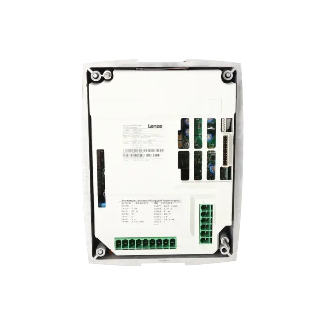 Lenze E82MV152_4B001, Drive Technology, Frequency Converter, K0343729, Image 1