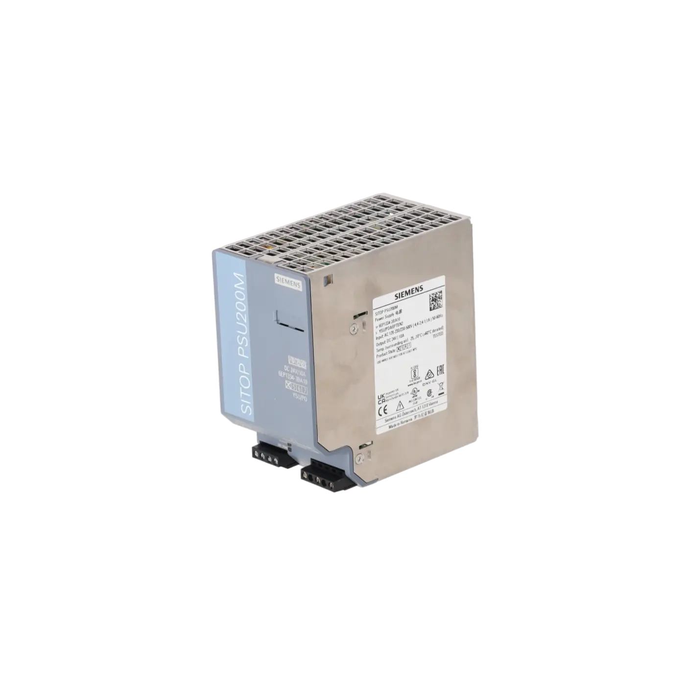 SIEMENS 6EP1334-3BA10, HMI, Stromversorgungen / Netzteile, K0370456, Bild 2