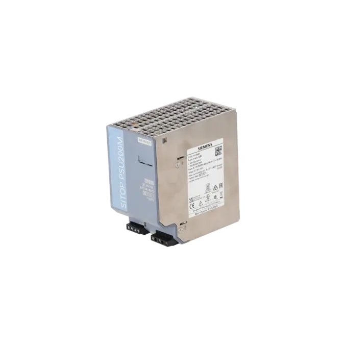 SIEMENS 6EP1334-3BA10, HMI, Stromversorgungen / Netzteile, K0370456, Bild 2