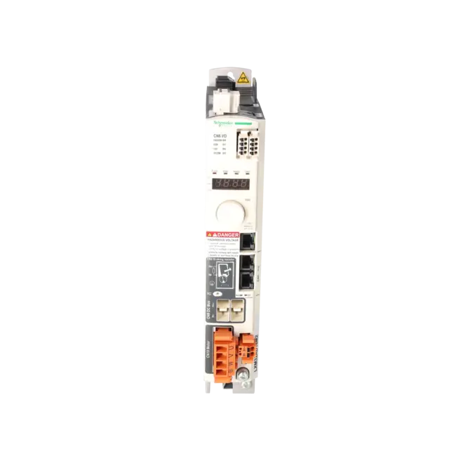 SCHNEIDER ELECTRIC LXM32AD18M2, Drive Technology, Frequency Converter, K1252584