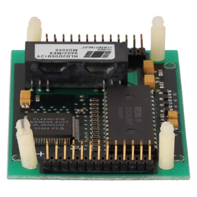 SIEMENS 6FM1706-4AA00, Baugruppen, Analogein- / Analogausgaben, K0003294, Bild 5